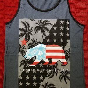 NWOT Mens tank top